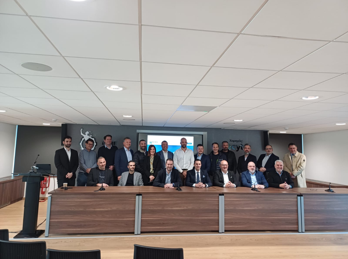 Ιδρύθηκε ο Σύνδεσμος Ελλήνων Επαγγελματιών Κύπρου (ΣΕΛΕΚ)